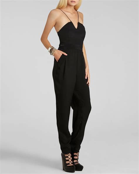 bcbgeneration jumpsuit